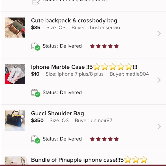 Cute backpack & crossbody bag!!!5⭐️⭐️⭐️⭐️⭐️!!! - Picture 9 of 9